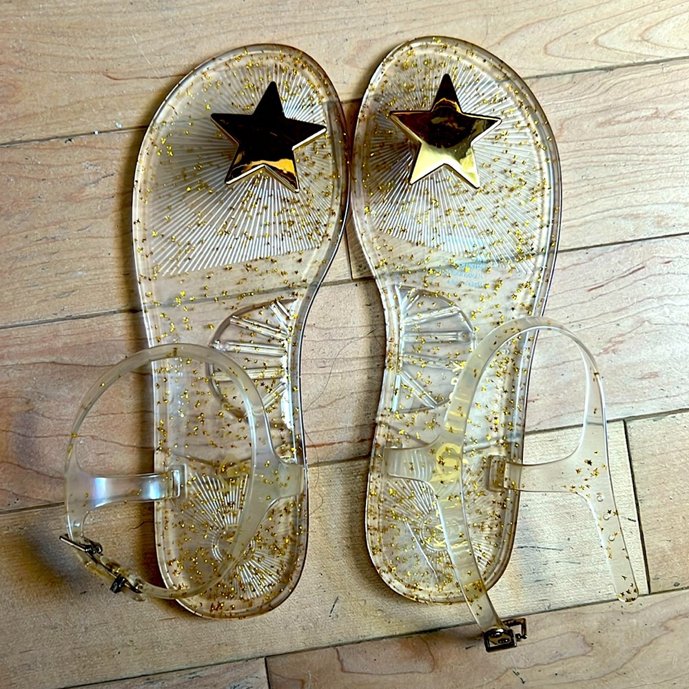 Katy Perry Jelly Sandals New